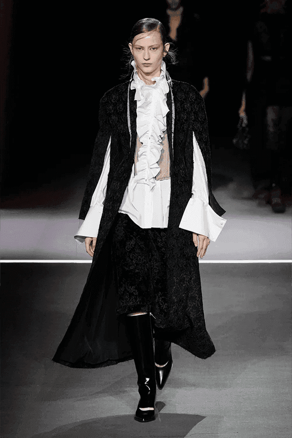 ディオール 2025年秋冬コレクション dior 2025 autum winter collection runway