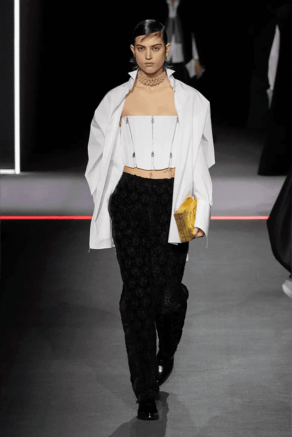 ディオール 2025年秋冬コレクション dior 2025 autum winter collection runway