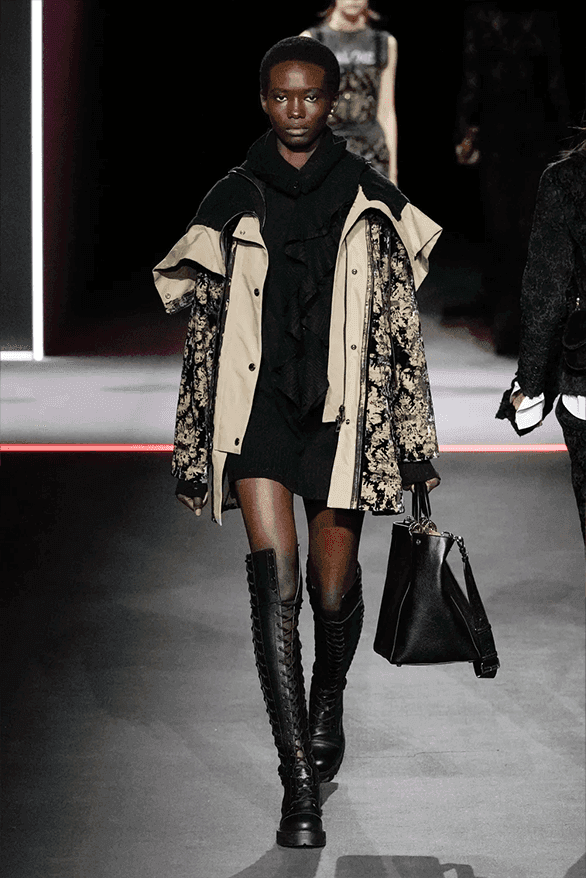 ディオール 2025年秋冬コレクション dior 2025 autum winter collection runway