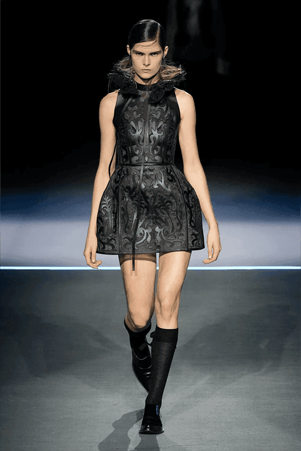 ディオール 2025年秋冬コレクション dior 2025 autum winter collection runway