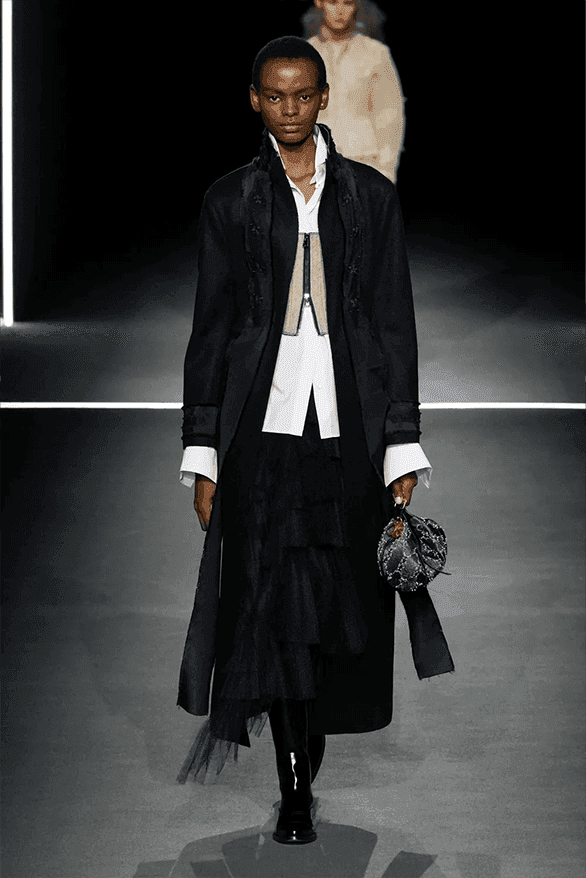 ディオール 2025年秋冬コレクション dior 2025 autum winter collection runway