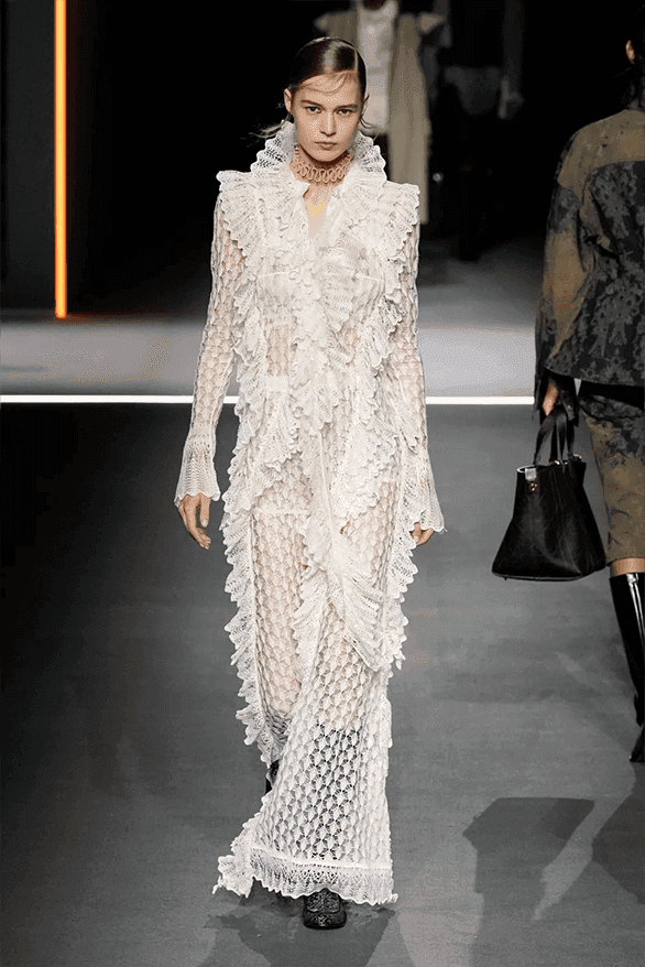 ディオール 2025年秋冬コレクション dior 2025 autum winter collection runway