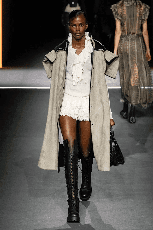 ディオール 2025年秋冬コレクション dior 2025 autum winter collection runway