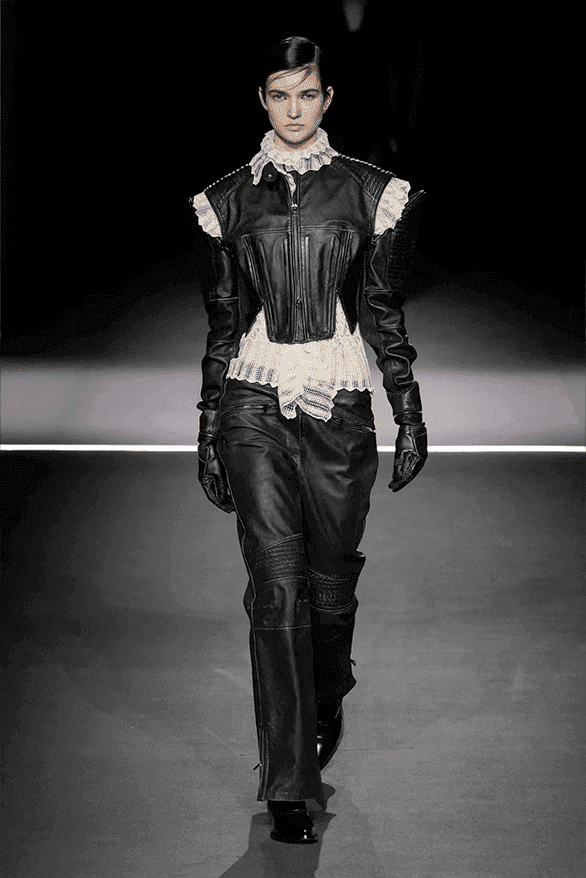 ディオール 2025年秋冬コレクション dior 2025 autum winter collection runway