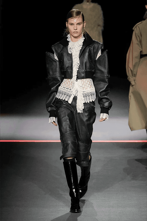 ディオール 2025年秋冬コレクション dior 2025 autum winter collection runway