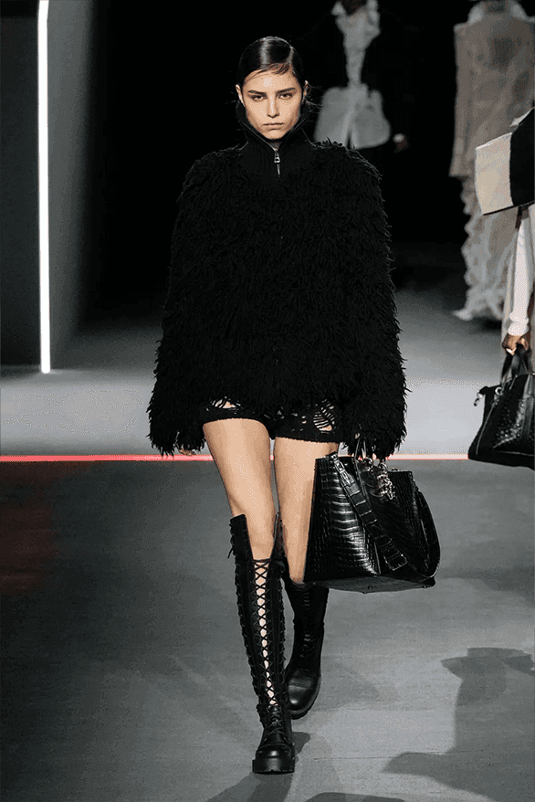 ディオール 2025年秋冬コレクション dior 2025 autum winter collection runway