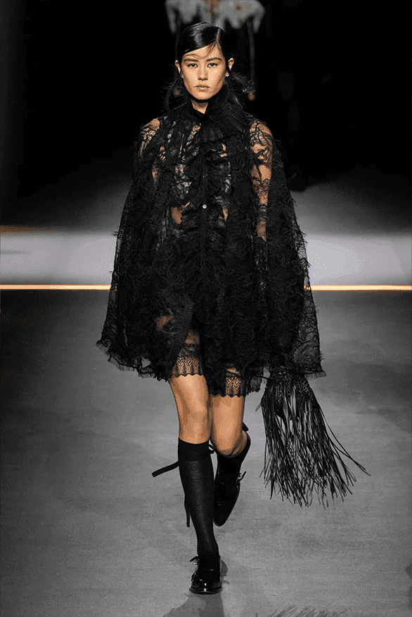 ディオール 2025年秋冬コレクション dior 2025 autum winter collection runway