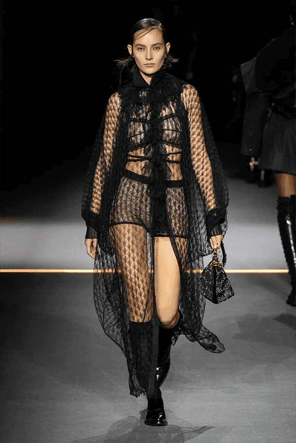 ディオール 2025年秋冬コレクション dior 2025 autum winter collection runway