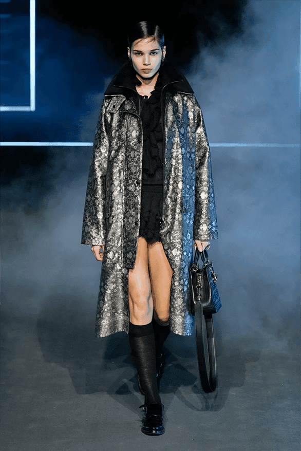 ディオール 2025年秋冬コレクション dior 2025 autum winter collection runway