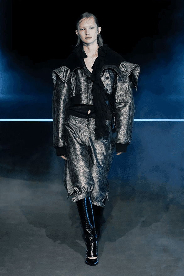 ディオール 2025年秋冬コレクション dior 2025 autum winter collection runway