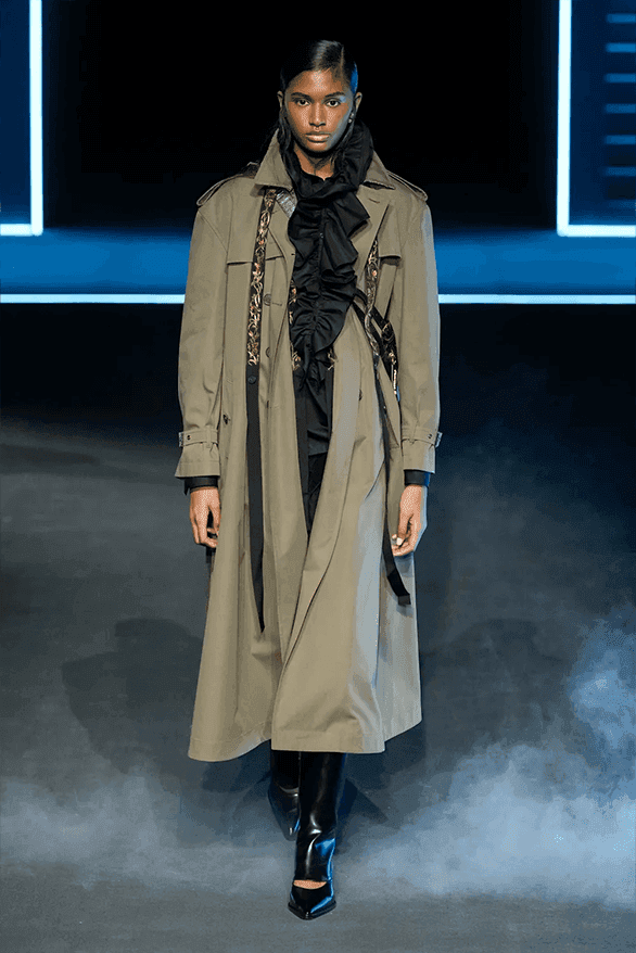 ディオール 2025年秋冬コレクション dior 2025 autum winter collection runway