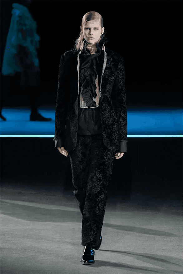 ディオール 2025年秋冬コレクション dior 2025 autum winter collection runway