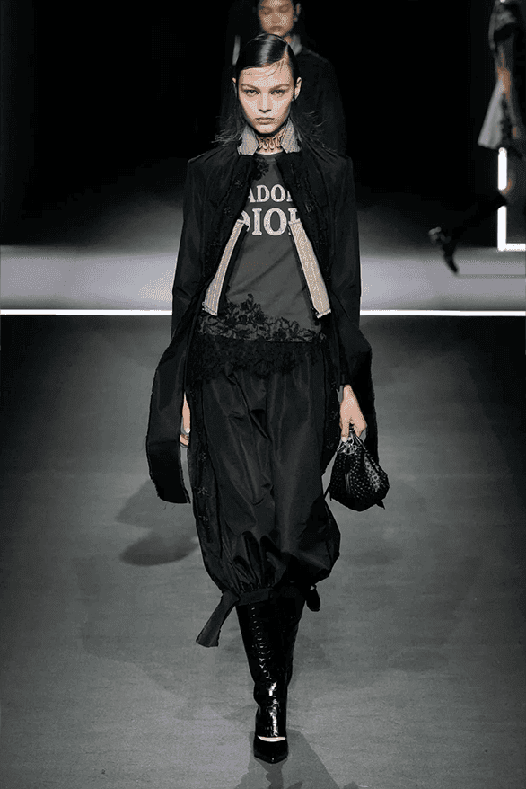 ディオール 2025年秋冬コレクション dior 2025 autum winter collection runway