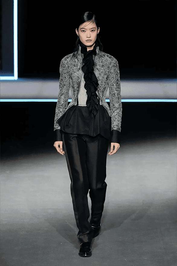 ディオール 2025年秋冬コレクション dior 2025 autum winter collection runway
