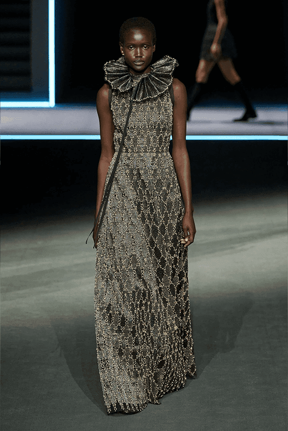 ディオール 2025年秋冬コレクション dior 2025 autum winter collection runway