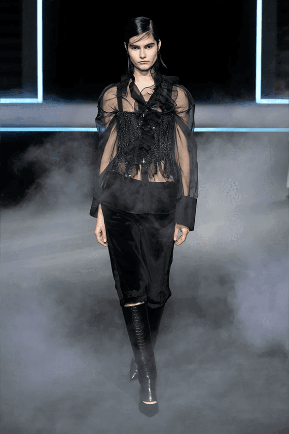 ディオール 2025年秋冬コレクション dior 2025 autum winter collection runway