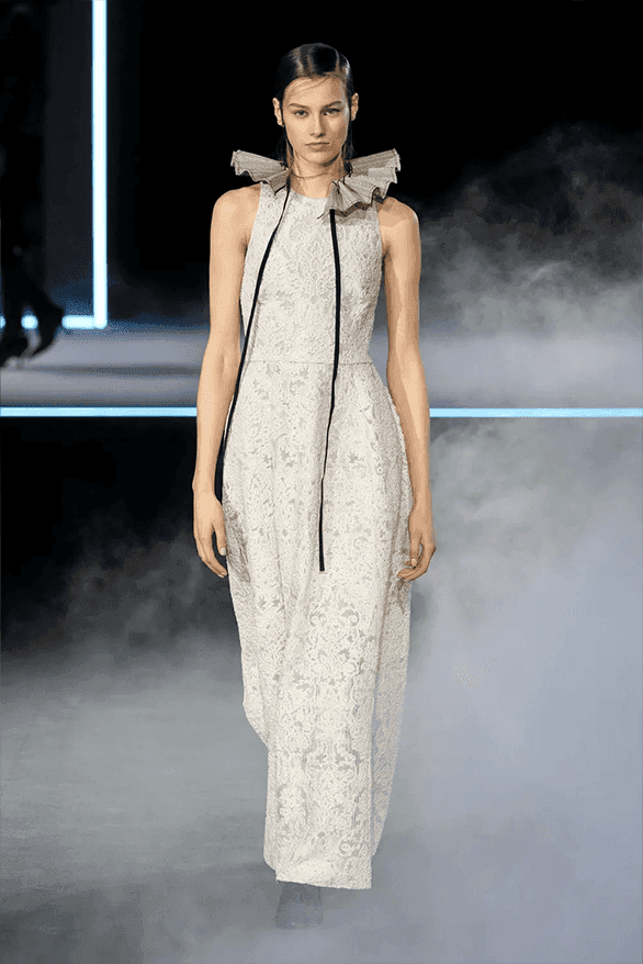 ディオール 2025年秋冬コレクション dior 2025 autum winter collection runway
