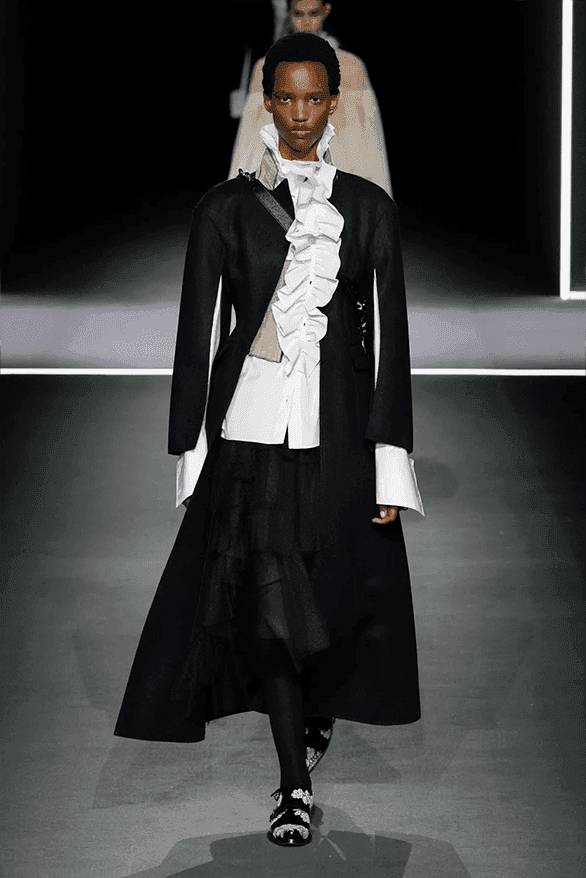 ディオール 2025年秋冬コレクション dior 2025 autum winter collection runway