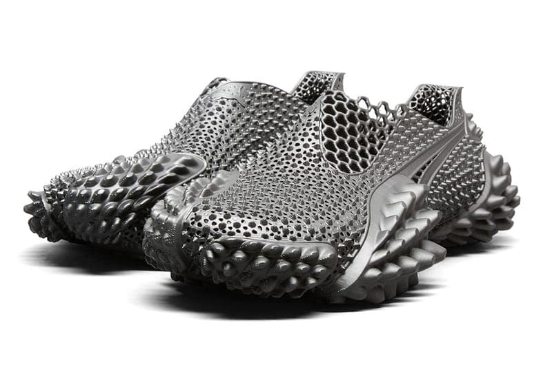 エイサップ・ロッキー xプーマのモストロ3Dに新色がスタンバイ A$AP Rocky's PUMA Mostro 3D Returns in Two Sleek New Shades release info rihanna