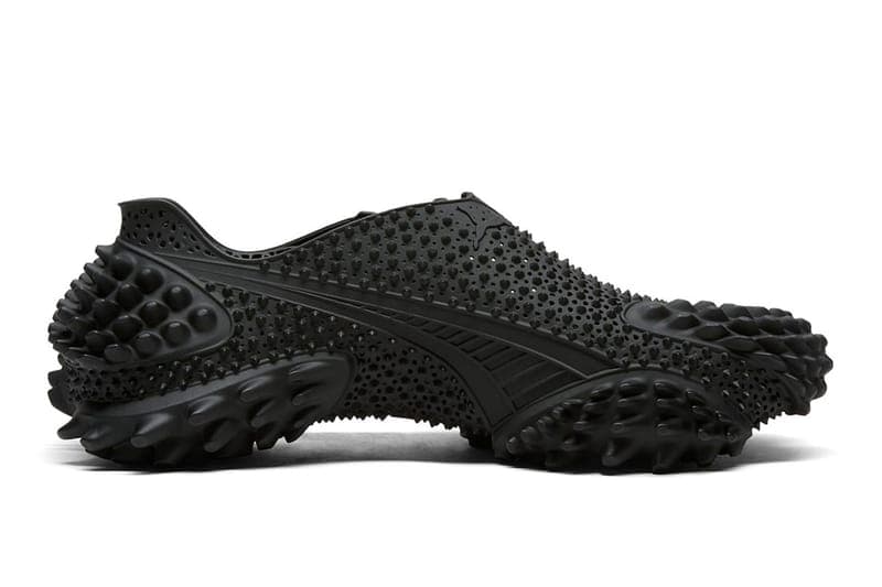 エイサップ・ロッキー xプーマのモストロ3Dに新色がスタンバイ A$AP Rocky's PUMA Mostro 3D Returns in Two Sleek New Shades release info rihanna