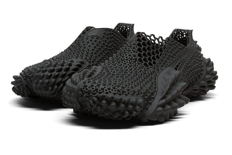 エイサップ・ロッキー xプーマのモストロ3Dに新色がスタンバイ A$AP Rocky's PUMA Mostro 3D Returns in Two Sleek New Shades release info rihanna