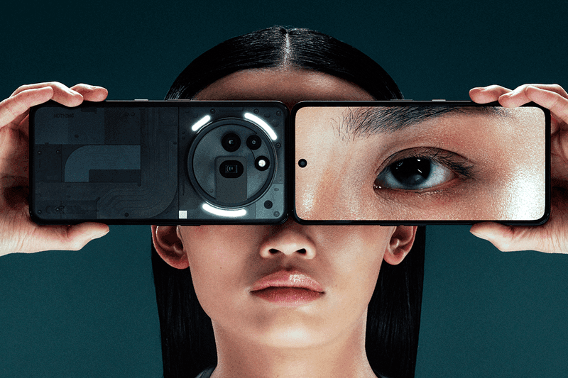 英ナッシングの新作スマートフォン フォン(3a)シリーズの全貌が明らかに Nothing Announces Phone (3a) and Phone (3a) Pro Android iOS Apple iphone ipad samsung galaxy series a a56 a36 s25 ultra