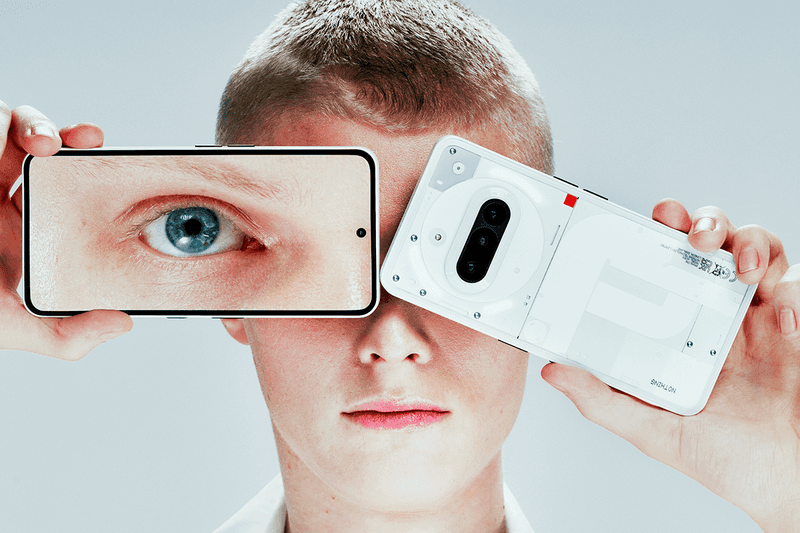 英ナッシングの新作スマートフォン フォン(3a)シリーズの全貌が明らかに Nothing Announces Phone (3a) and Phone (3a) Pro Android iOS Apple iphone ipad samsung galaxy series a a56 a36 s25 ultra