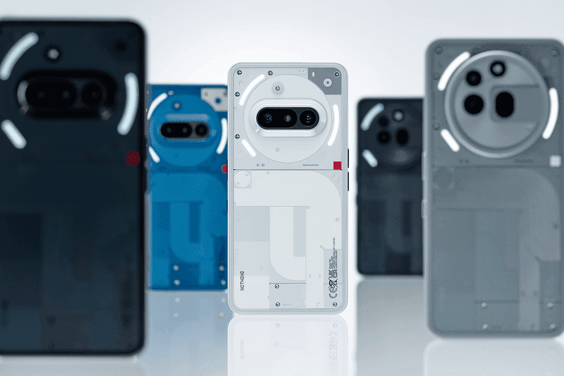 英ナッシングの新作スマートフォン フォン(3a)シリーズの全貌が明らかに Nothing Announces Phone (3a) and Phone (3a) Pro Android iOS Apple iphone ipad samsung galaxy series a a56 a36 s25 ultra