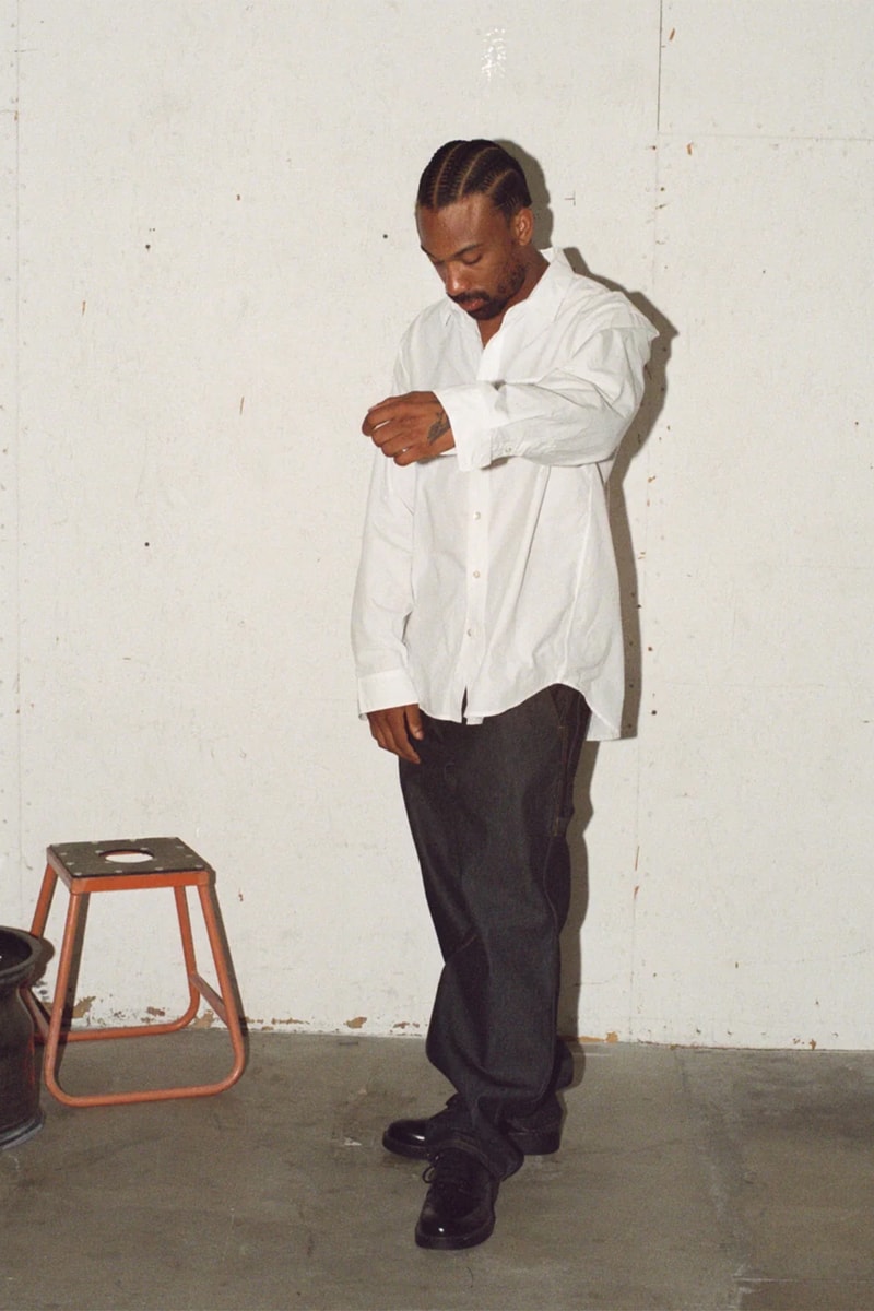 ステューシー 2025年春コレクション STÜSSY SPRING ‘25 COLLECTION LOOKBOOK