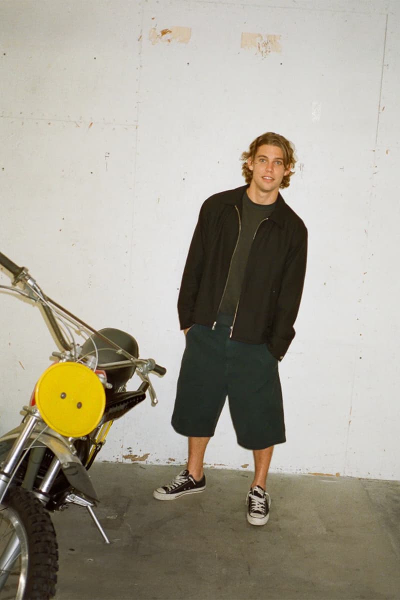 ステューシー 2025年春コレクション STÜSSY SPRING ‘25 COLLECTION LOOKBOOK