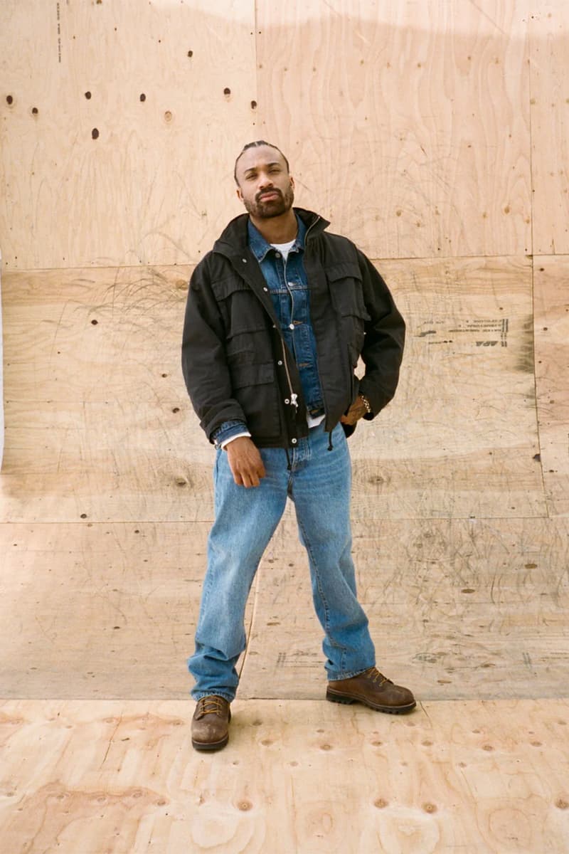 ステューシー 2025年春コレクション STÜSSY SPRING ‘25 COLLECTION LOOKBOOK