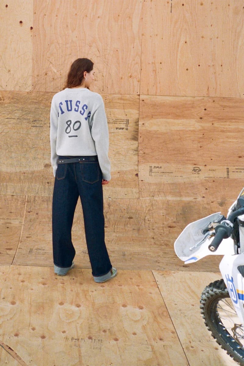 ステューシー 2025年春コレクション STÜSSY SPRING ‘25 COLLECTION LOOKBOOK