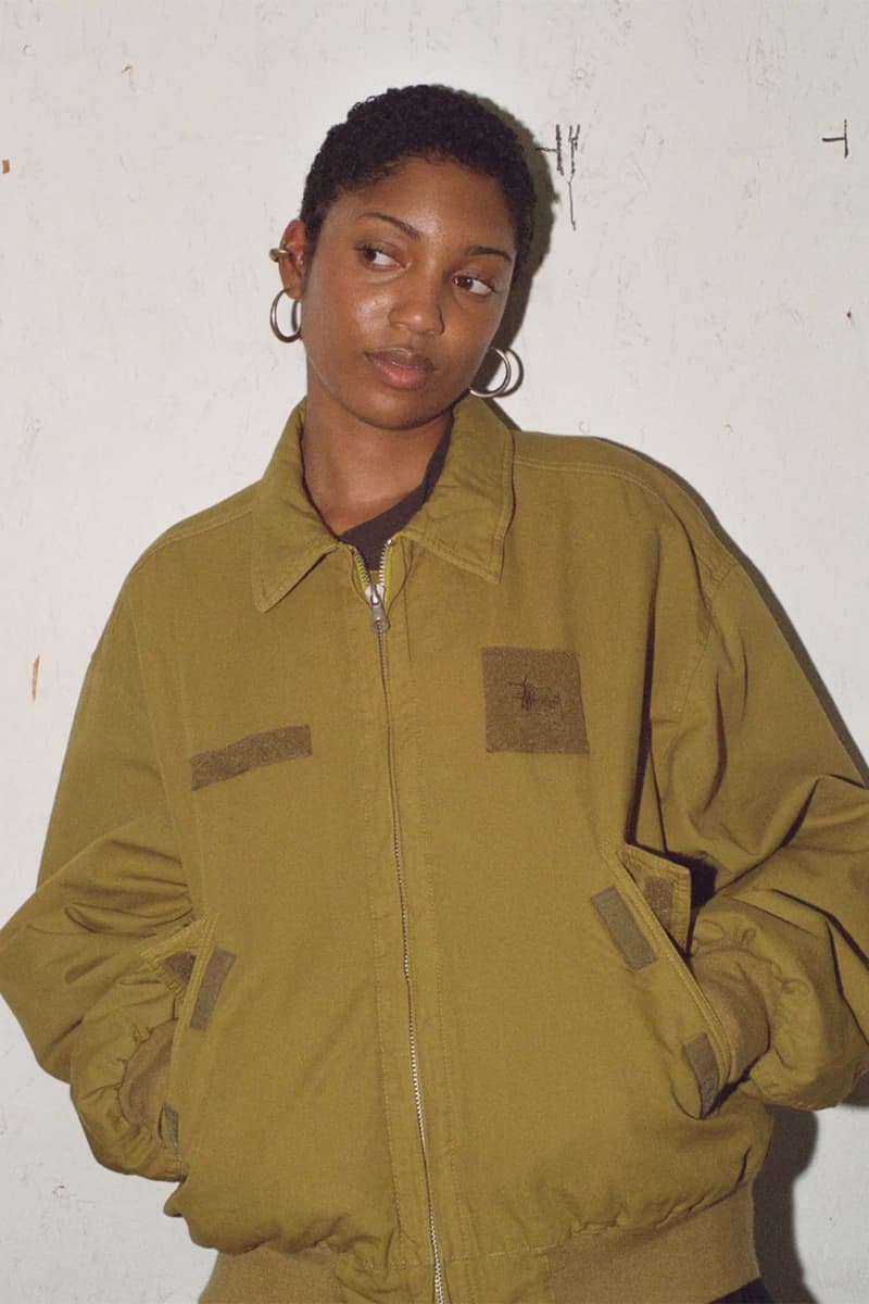 ステューシー 2025年春コレクション STÜSSY SPRING ‘25 COLLECTION LOOKBOOK