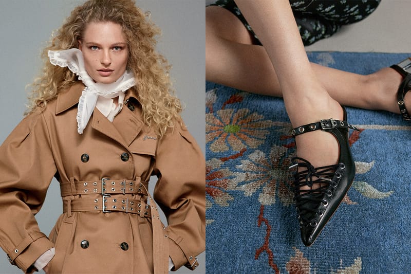 GANNI が日本初となる直営店を渋谷 PARCO にオープン