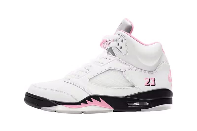 Jordan Brand から Air Jordan 5 誕生35周年記念カラーが発売との噂