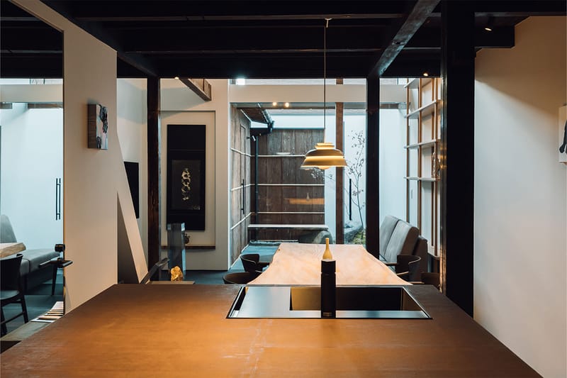 京都・二条に古民家をフルリノベーションした一棟貸しホテル ACOA House Nijo がオープン