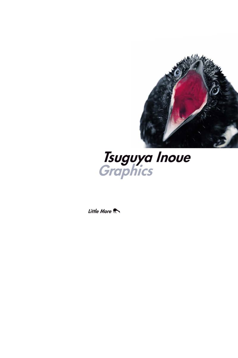 伝説のアートディレクター 井上嗣也の仕事を網羅した作品集が発売 Tsuguya Inoue Graphics 1981-2024 release info