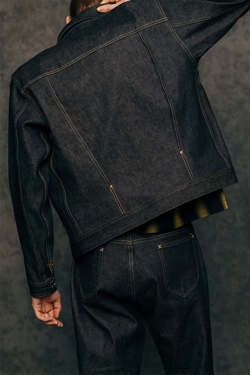 Lee 101 大戦モデルが Schott によるスペシャル仕様で登場 リー ショット