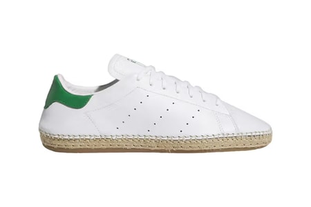 CLOT x adidas Originals から最新コラボ Stan Smith がスタンバイ