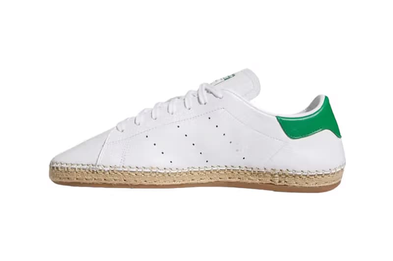 クロット x アディダス オリジナルスから最新コラボ Stan Smith がスタンバイ CLOT x adidas Originals Stan Smith