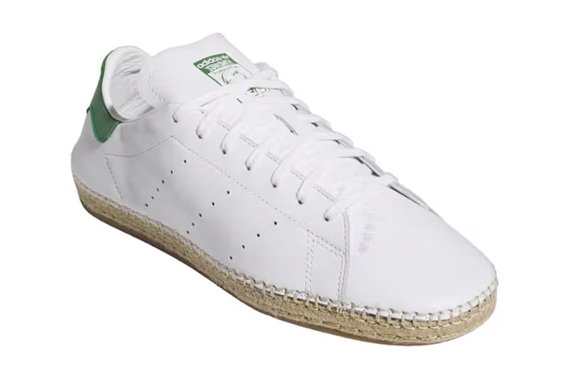 クロット x アディダス オリジナルスから最新コラボ Stan Smith がスタンバイ CLOT x adidas Originals Stan Smith