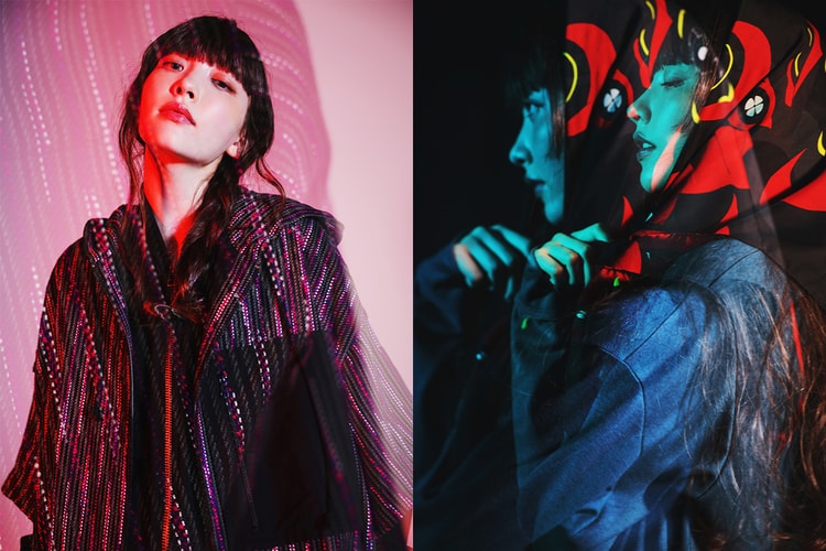 Ground Y が『劇場版モノノ怪 第二章 火鼠』とのコラボレーションを発表