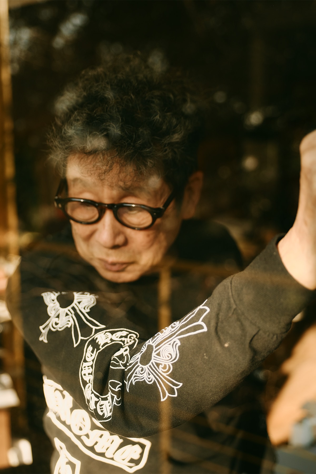 Talk on the Wild Side: Kosuke Kawamura and Tadanori Yokoo