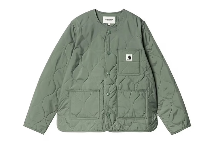 Carhartt WIP が2025年春夏シーズンの新作を発売