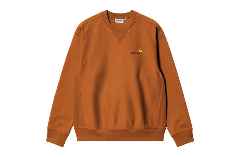 カーカーハート ワークインプログレスの一部アイテムが3月8日より発売 carhartt wip 2025 spring summer item release info