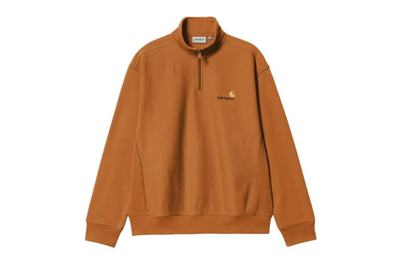 カーカーハート ワークインプログレスの一部アイテムが3月8日より発売 carhartt wip 2025 spring summer item release info