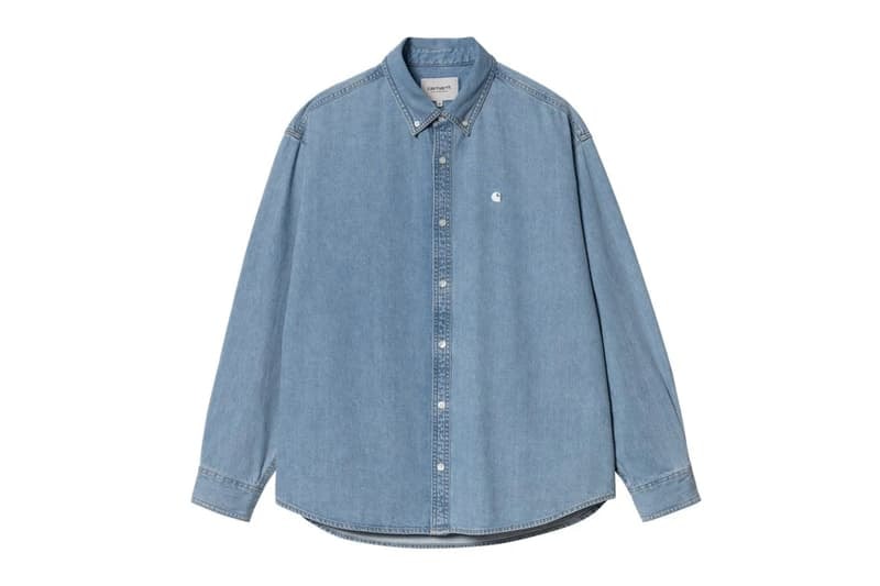 カーカーハート ワークインプログレスの一部アイテムが3月8日より発売 carhartt wip 2025 spring summer item release info
