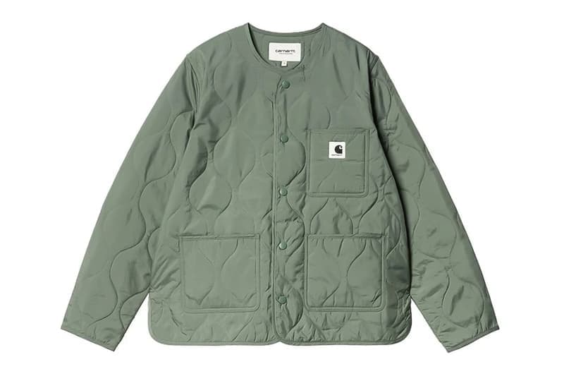 カーカーハート ワークインプログレスの一部アイテムが3月8日より発売 carhartt wip 2025 spring summer item release info