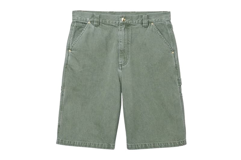 カーカーハート ワークインプログレスの一部アイテムが3月8日より発売 carhartt wip 2025 spring summer item release info