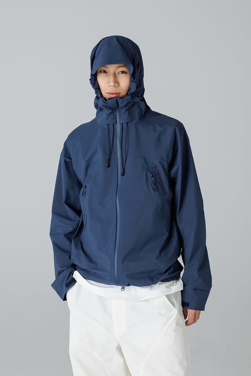 マーモット 2025年春夏コレクション marmot 2025 spring summer collection look books